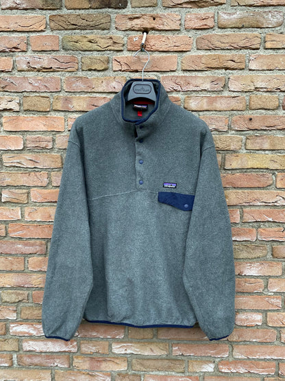 Patagonia Snap-T Fleece Pullover - L