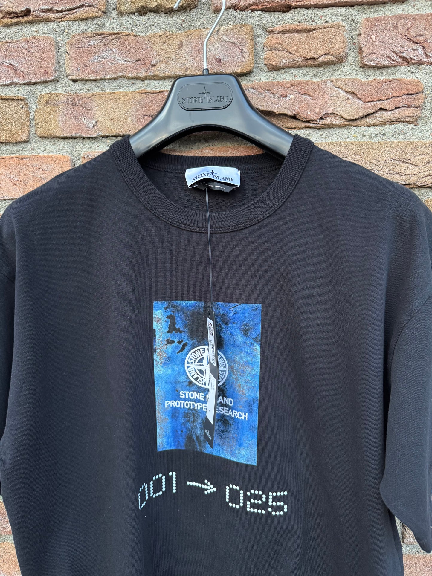 Stone Island Prototype Research T-Shirt - M