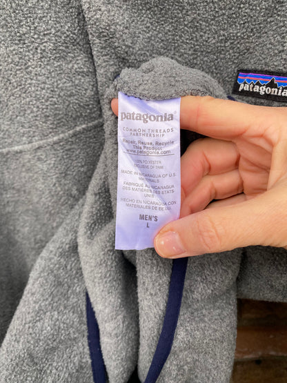 Patagonia Snap-T Fleece Pullover - L