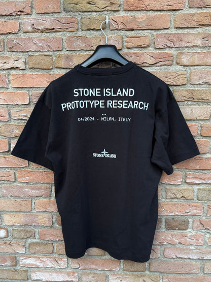 Stone Island Prototype Research T-Shirt - M