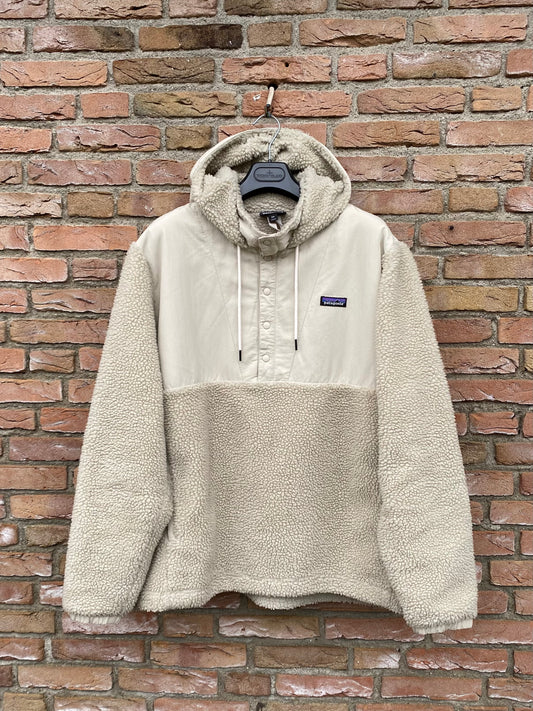 Patagonia Retro X Fleece Hoodie - XXL