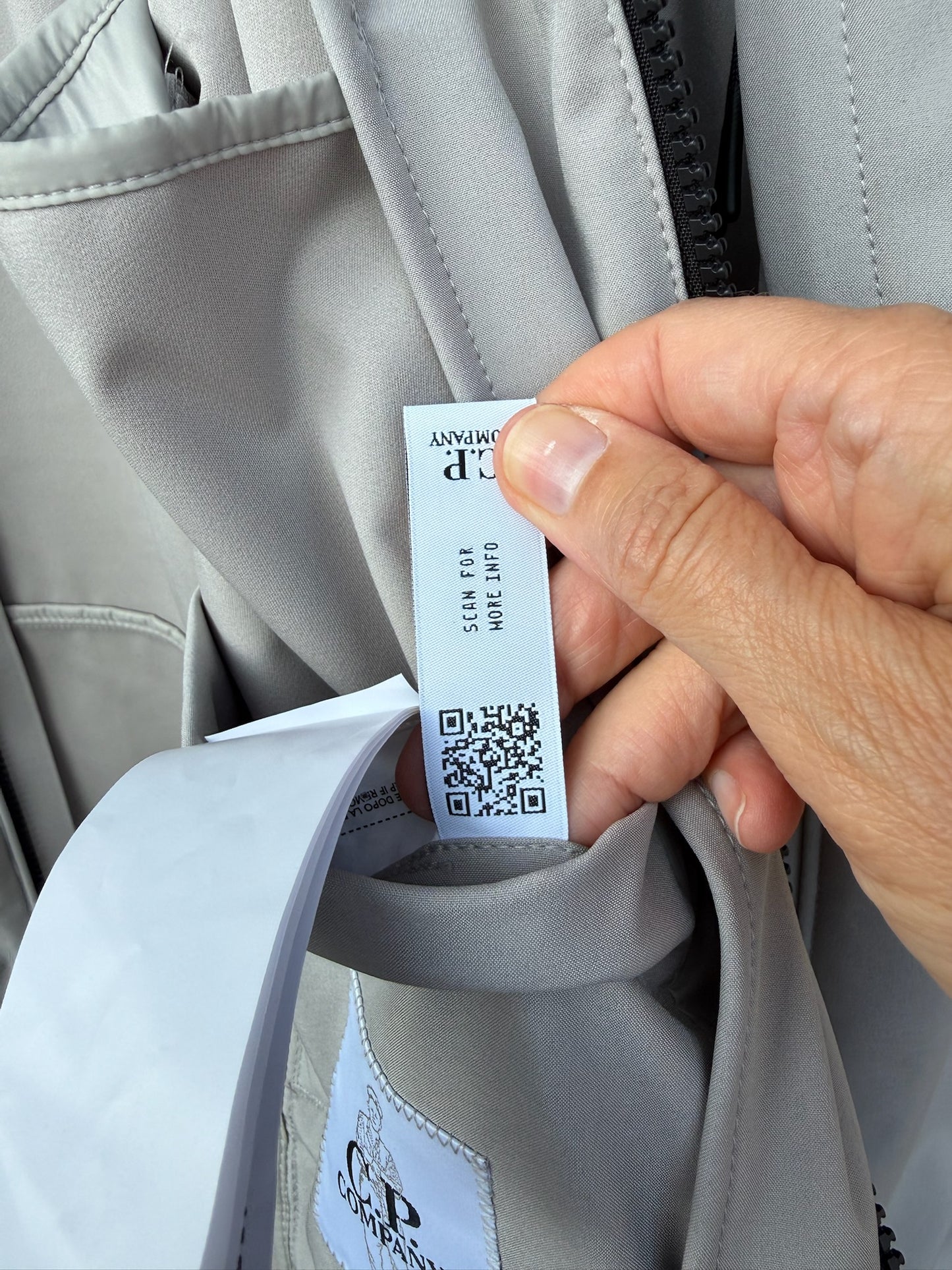 C.P. Company C.P. Shell-R Jacket - M