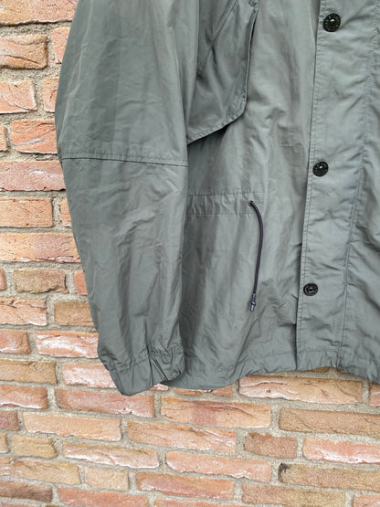 Stone Island Micro Reps Jacke - XL