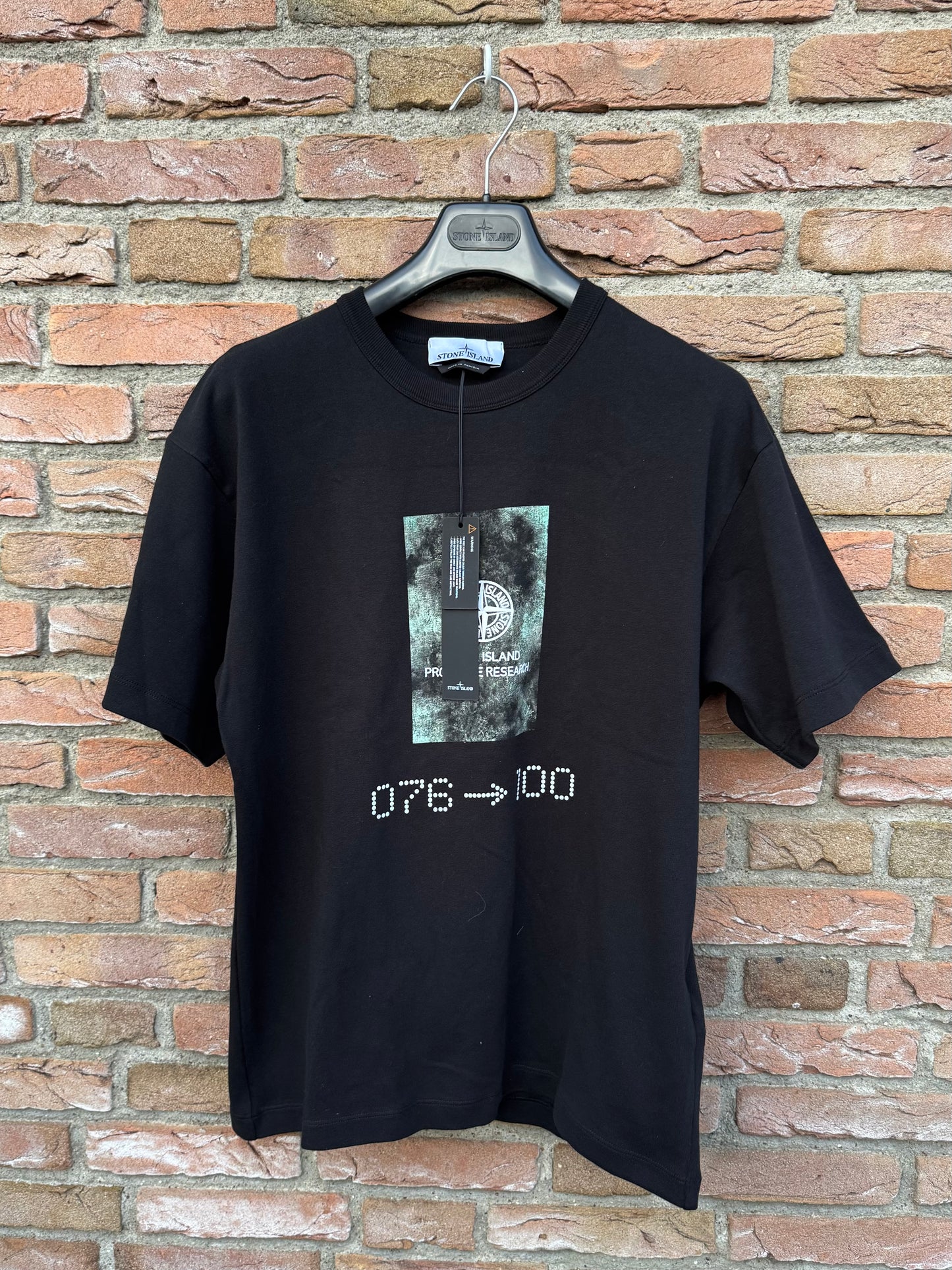 Stone Island Prototype Research T-Shirt - M