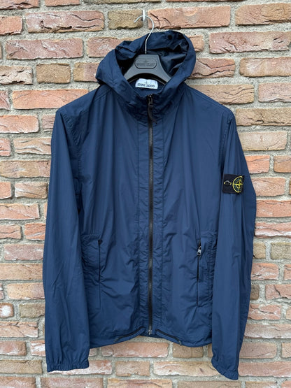 Stone Island Skin Touch Nylon-TC Jacket - L