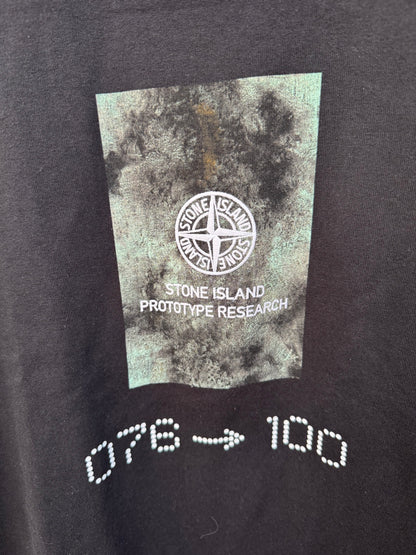 Stone Island Prototype Research T-Shirt - M