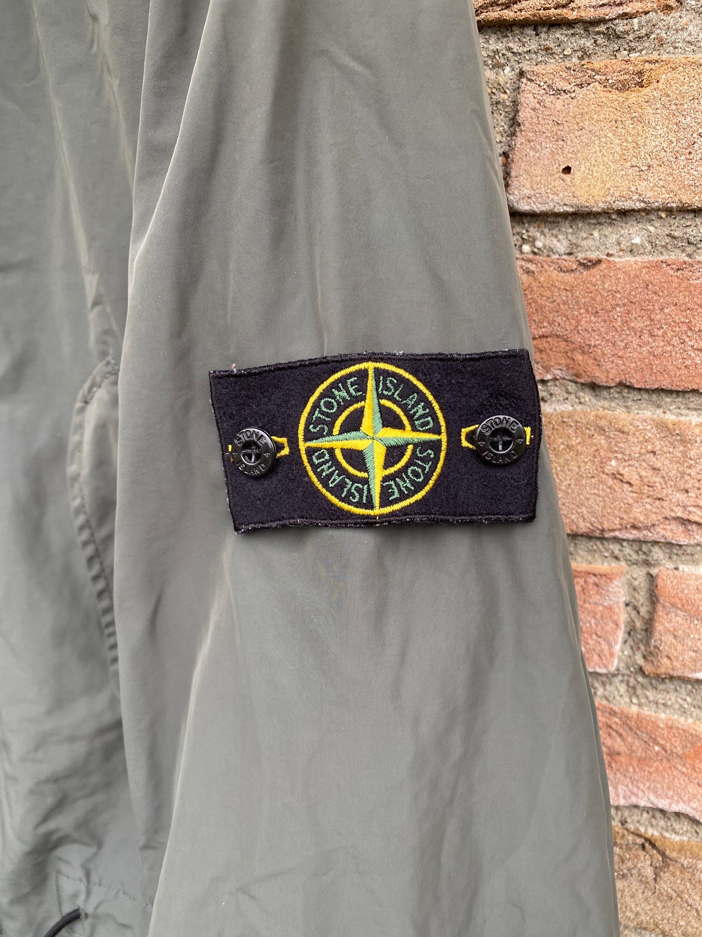 Stone Island Micro Reps Jacke - XL