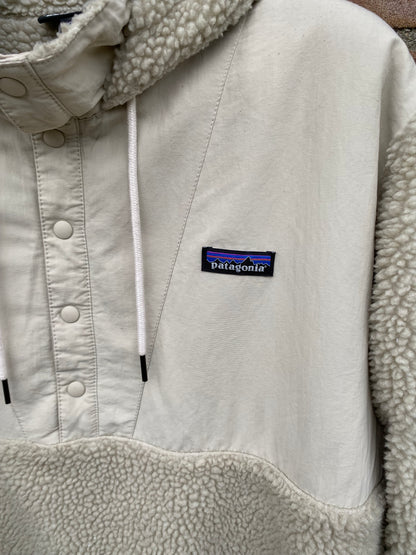 Patagonia Retro X Fleece Hoodie - XXL