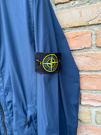 Stone Island Skin Touch Nylon-TC Jacket - L