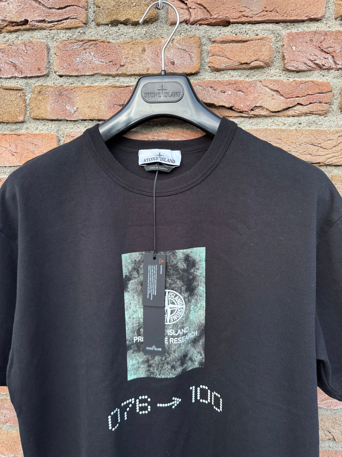 Stone Island Prototype Research T-Shirt - M