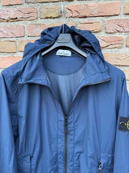 Stone Island Skin Touch Nylon-TC Jacket - L