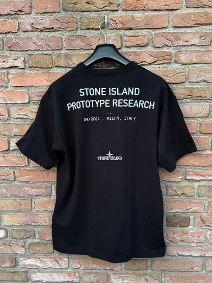 Stone Island Prototype Research T-Shirt - M