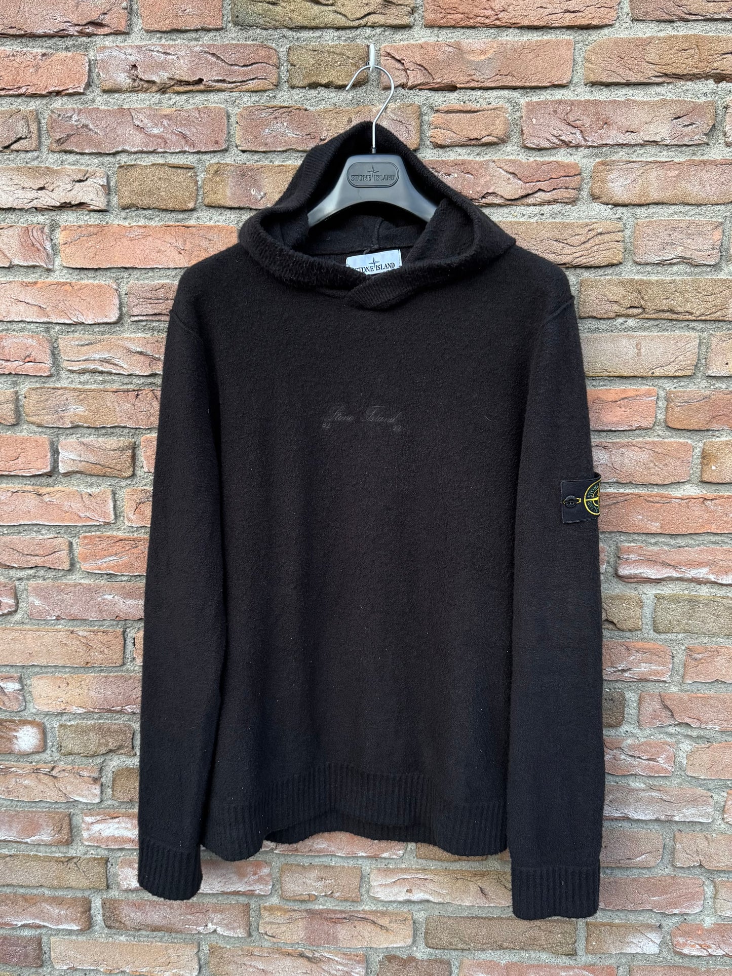 Stone Island Hoodie - L