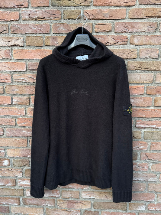 Stone Island Hoodie - L