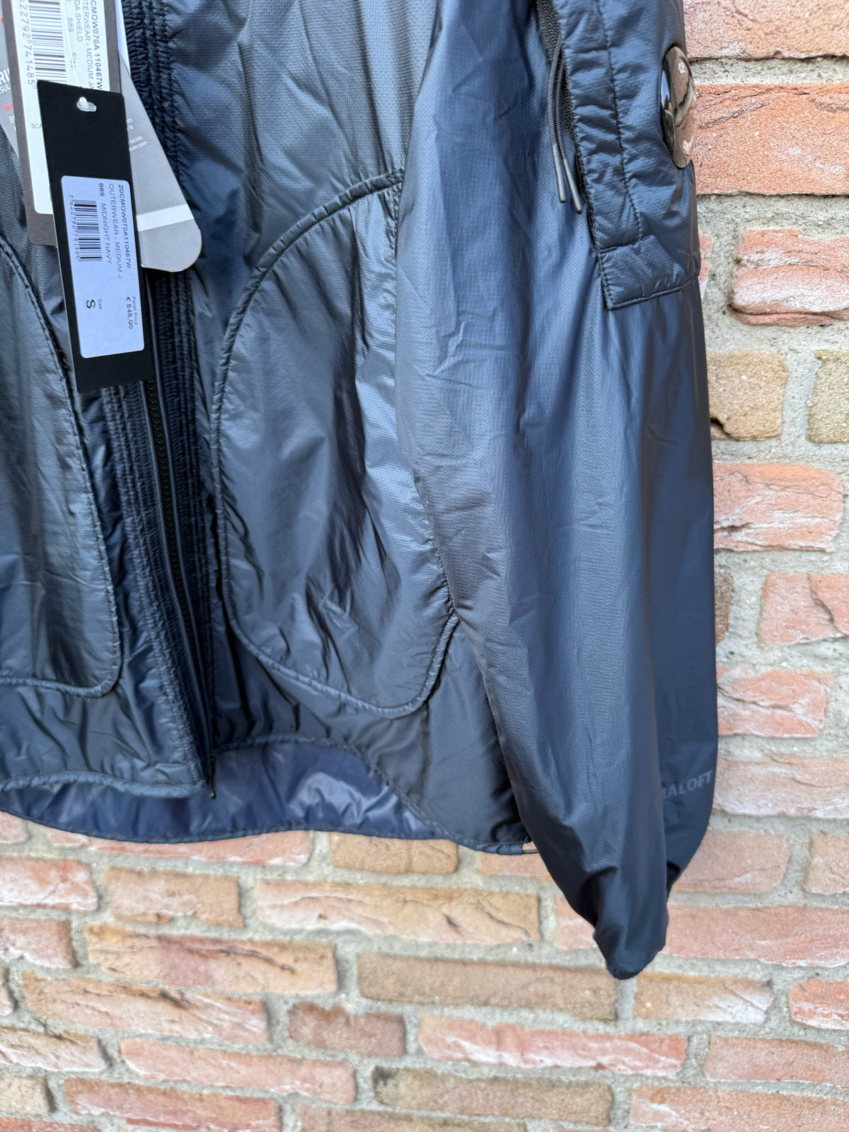 C.P. Company Nada Shield Primaloft Jacket - S