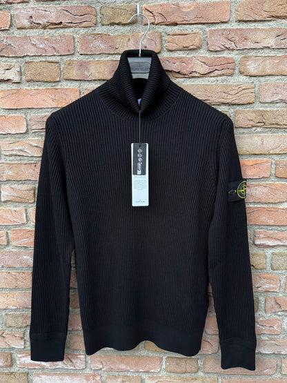 Stone Island Turtle Neck Pullover - S