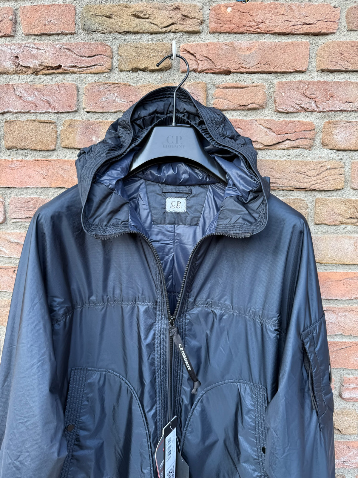 C.P. Company Nada Shield Primaloft Jacket - S