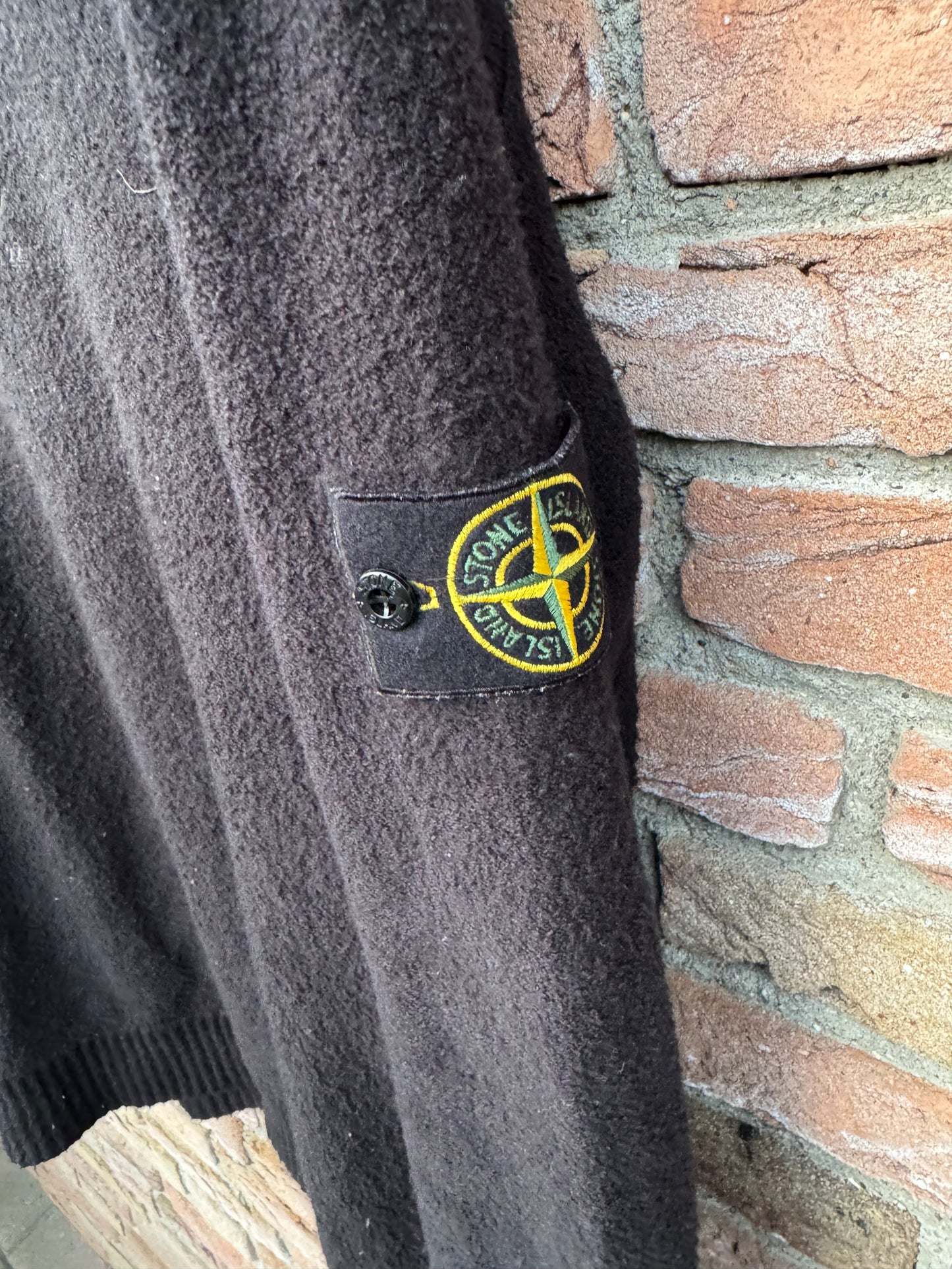 Stone Island Hoodie - L