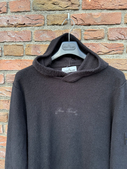 Stone Island Hoodie - L