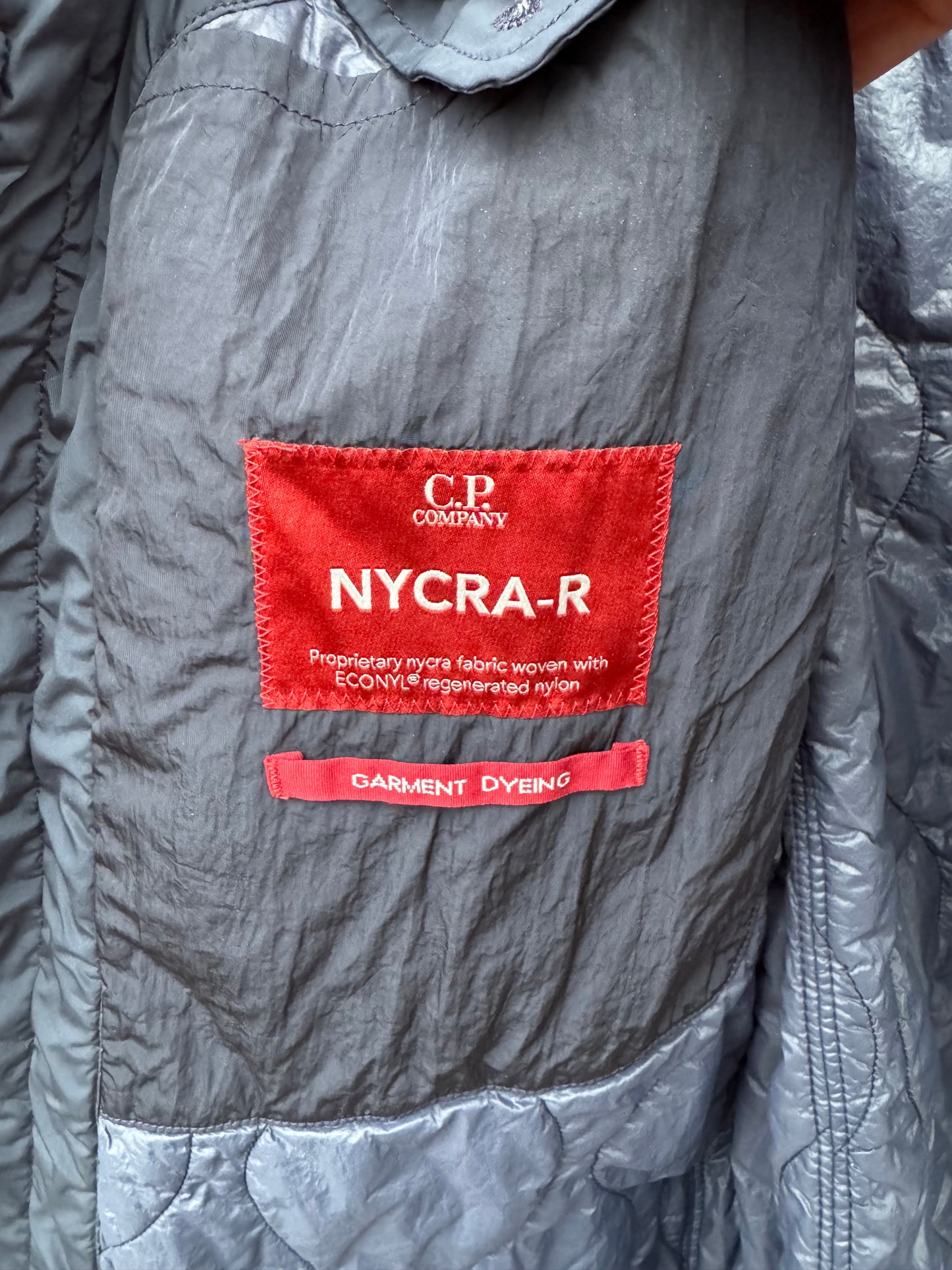 C.P. Company Nycra-R Jacke - L