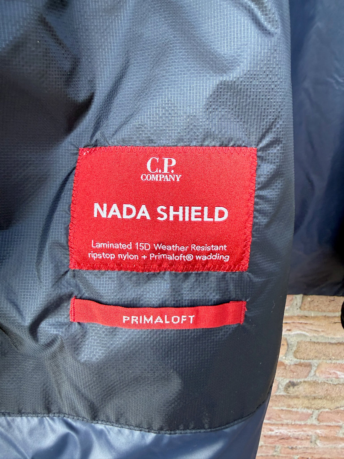 C.P. Company Nada Shield Primaloft Jacket - S