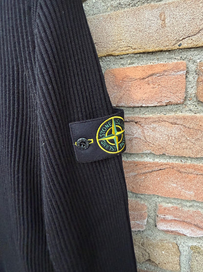 Stone Island Turtle Neck Pullover - S