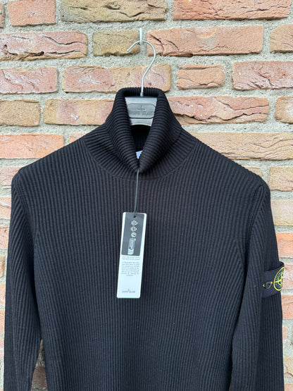 Stone Island Turtle Neck Pullover - S