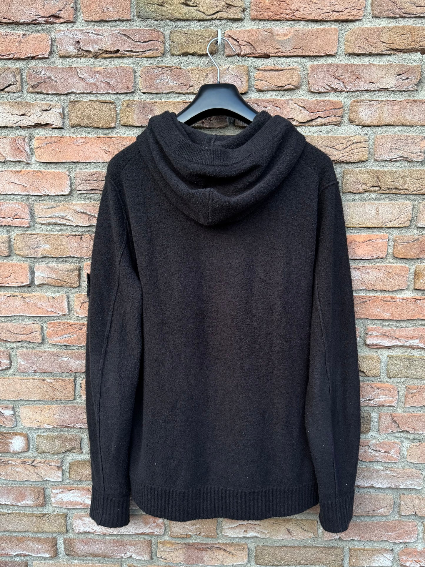 Stone Island Hoodie - L