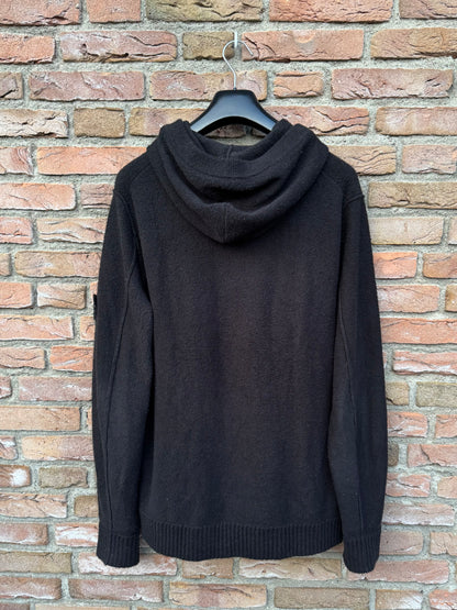 Stone Island Hoodie - L