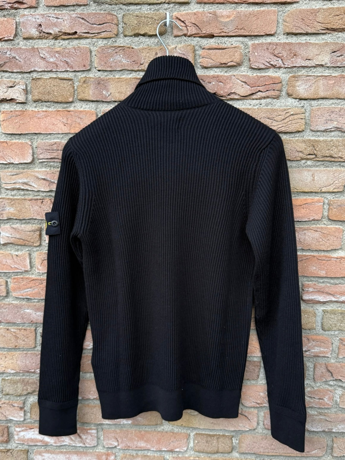 Stone Island Turtle Neck Pullover - S