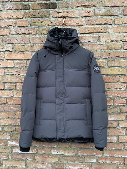 Canada Goose MacMillan Parka Black Label - M