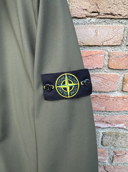 Stone Island Soft Shell-R Jacket - L