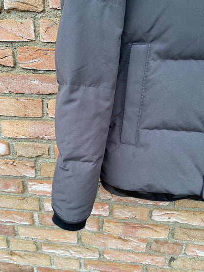 Canada Goose MacMillan Parka Black Label - M