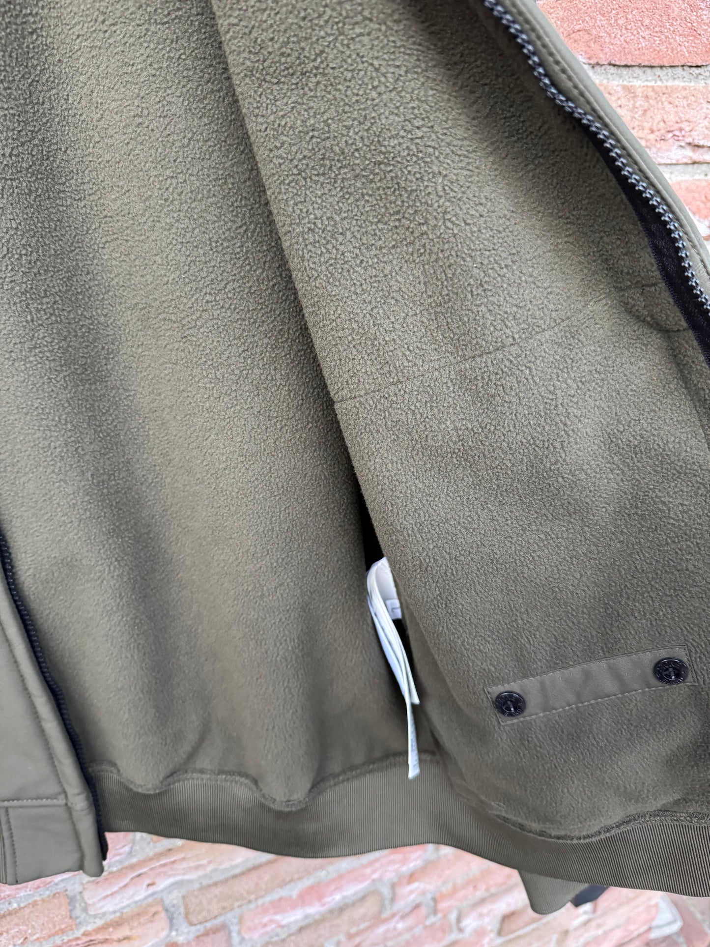 Stone Island Soft Shell-R Jacket - L