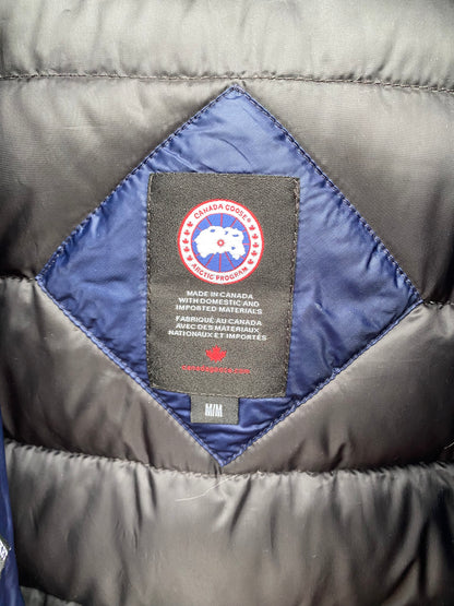 Canada Goose Lodge Hoody Jacke - M