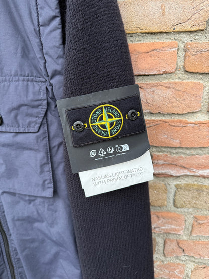 Stone Island Naslan Light Watro Primaloft-TC Jacket - L