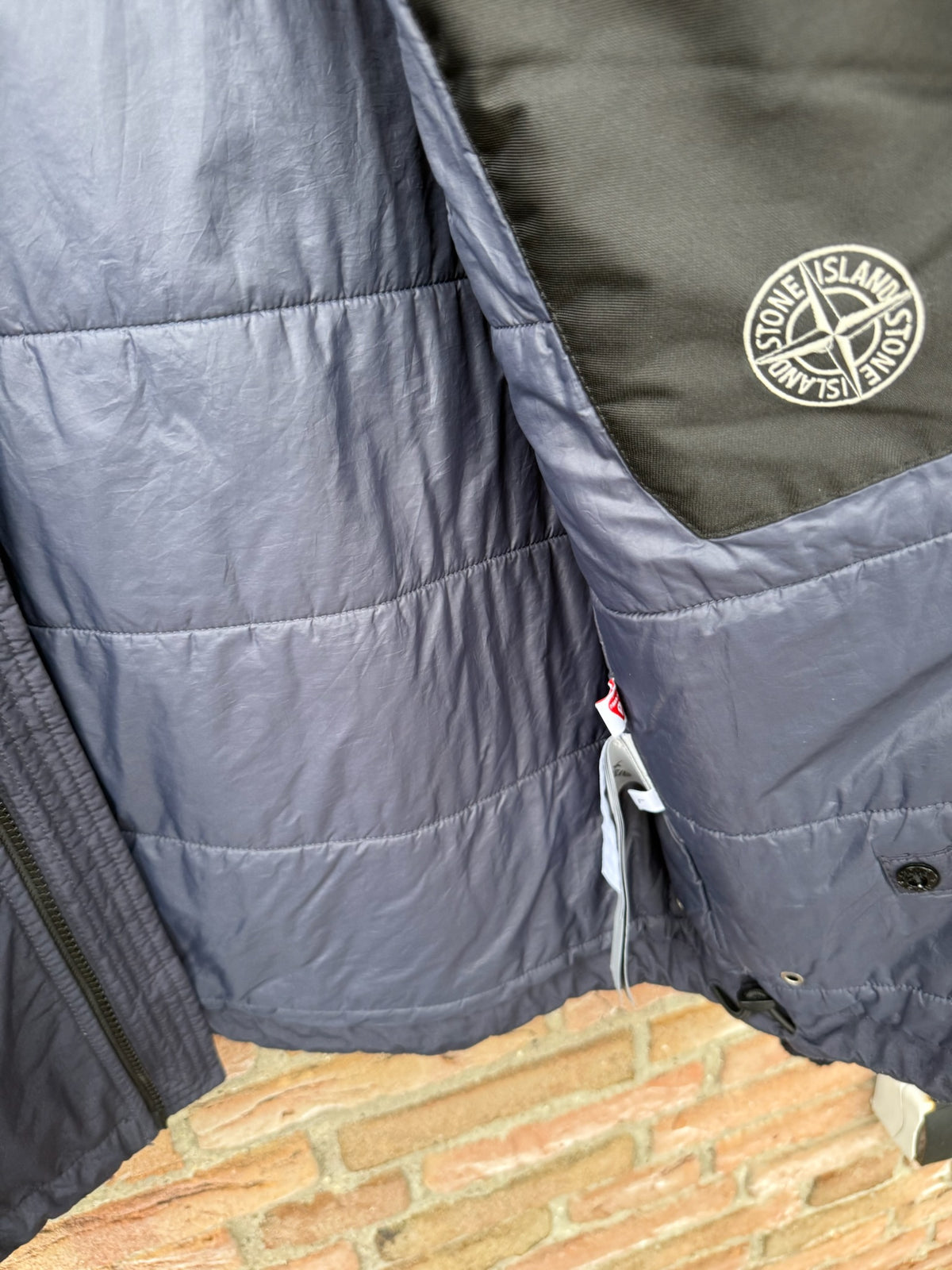 Stone Island Naslan Light Watro Primaloft-TC Jacket - L