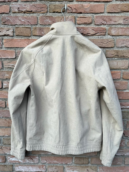 Stone Island Alcantara Ghost Jacket - L