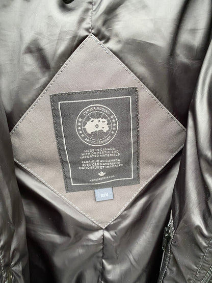 Canada Goose MacMillan Parka Black Label - M