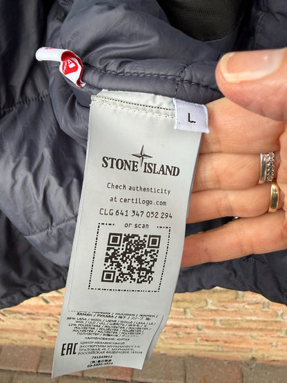 Stone Island Naslan Light Watro Primaloft-TC Jacket - L