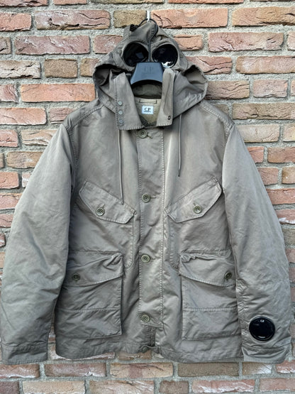 C.P. Company Micro Kei Down La Mille Jacket - L