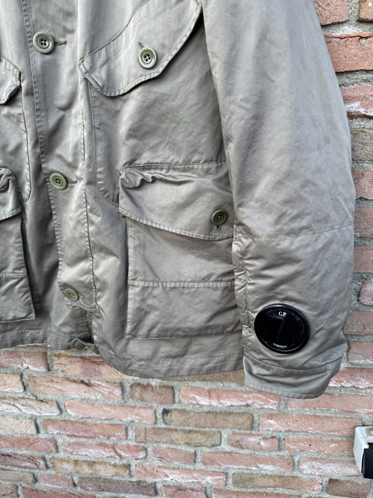 C.P. Company Micro Kei Down La Mille Jacket - L