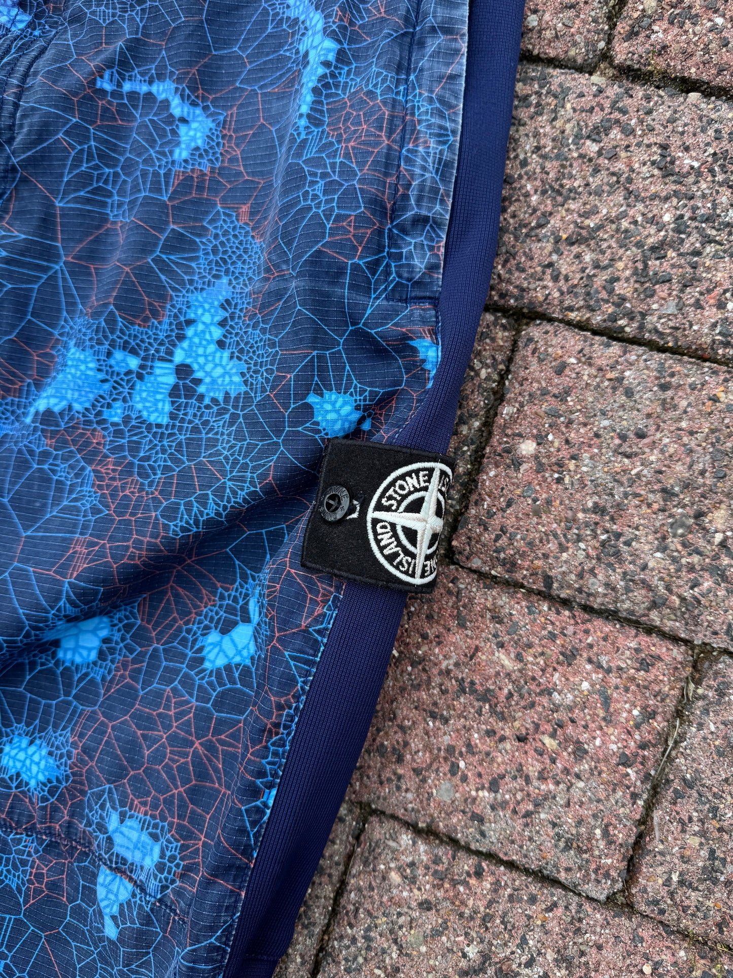 Stone Island Thermosensitive Trousers - W33