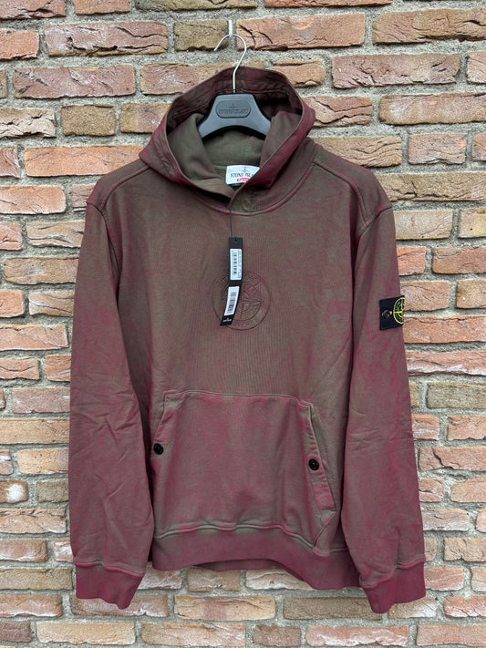 Stone Island x Supreme Hoodie - XL