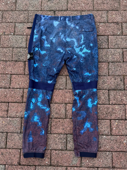 Stone Island Thermosensitive Trousers - W33
