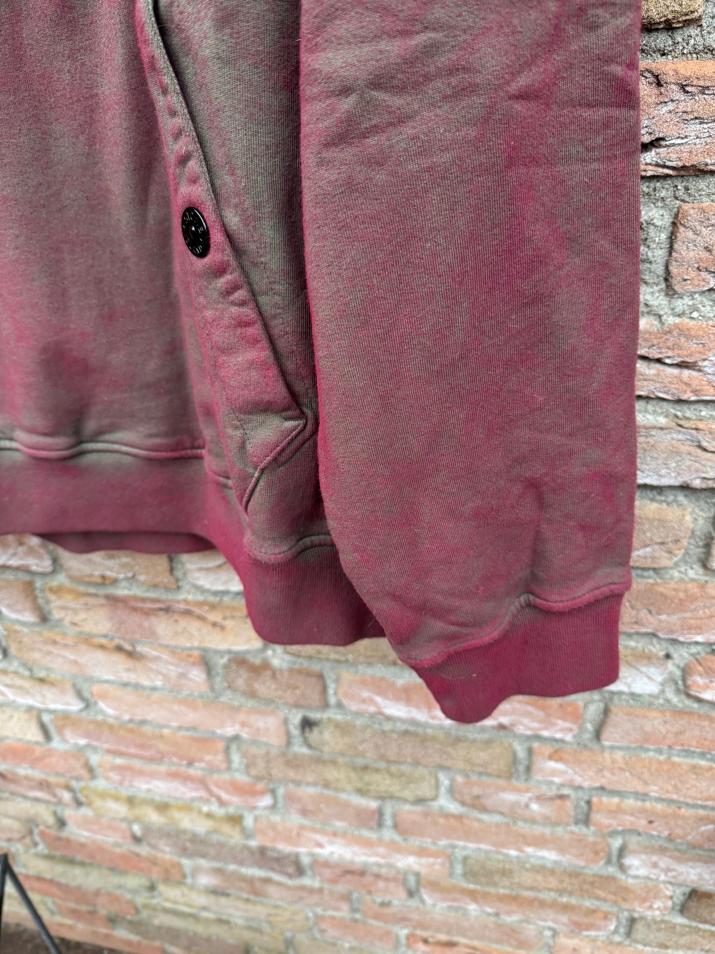 Stone Island x Supreme Hoodie - XL