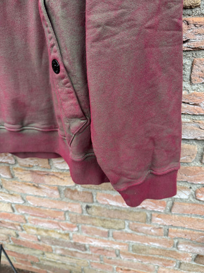 Stone Island x Supreme Hoodie - XL