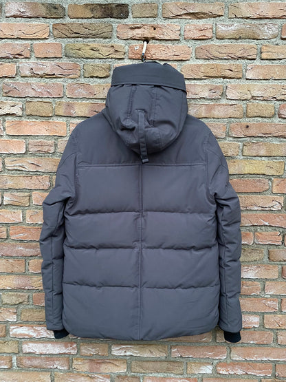 Canada Goose MacMillan Parka Black Label - M