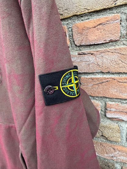 Stone Island x Supreme Hoodie - XL