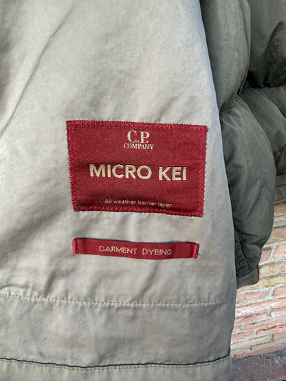 C.P. Company Micro Kei Down La Mille Jacket - L